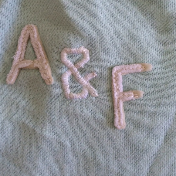 Robin's Egg Blue Sweatshirt - Picture 2 of 4