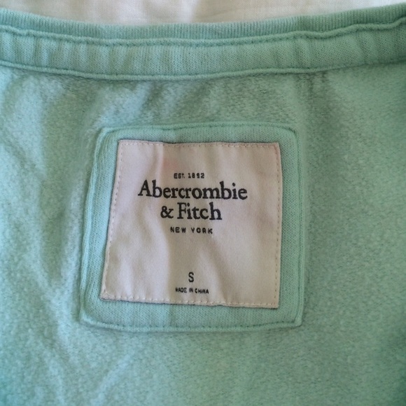 Robin's Egg Blue Sweatshirt - Picture 3 of 4