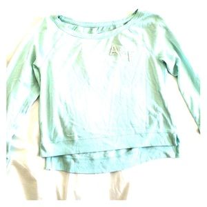 Robin's Egg Blue Sweatshirt