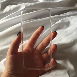 iPhone 6 case clear