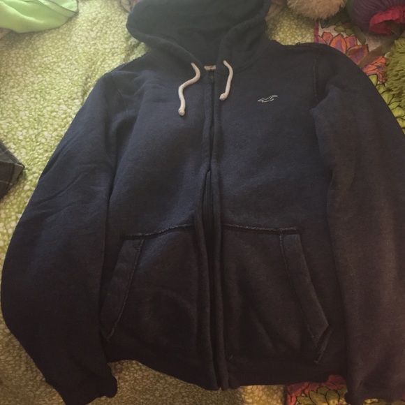 Hollister jacket ! - Picture 1 of 2