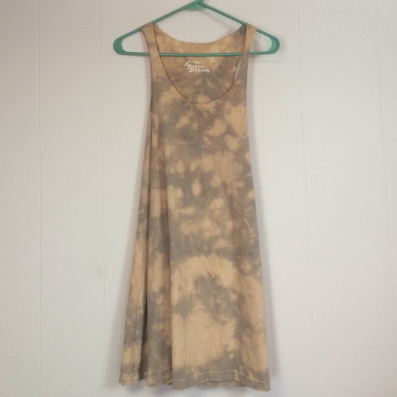Lizzy Storm Designs Tie Dye Dress 🌻