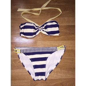 nautical bikini