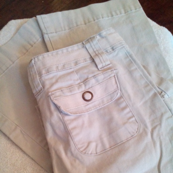 Deck pants