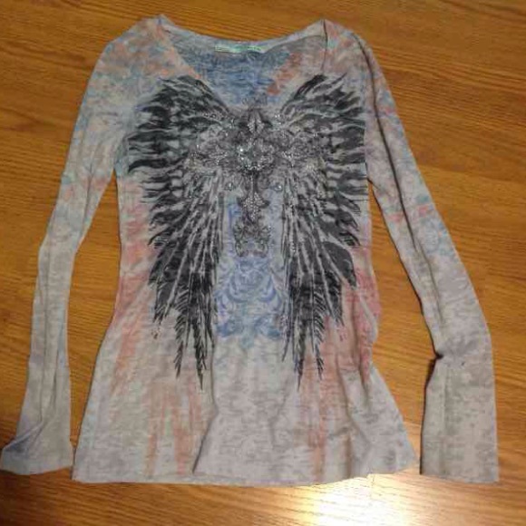 Pretty long sleeve