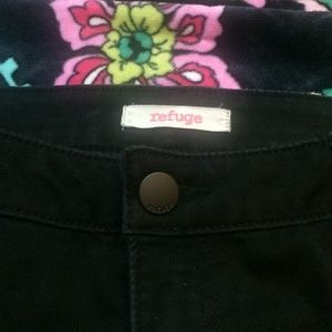 {Charlotte Russe} Black Skinnies *never been worn*