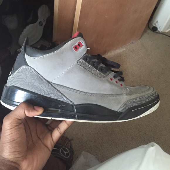 Stealth 3s