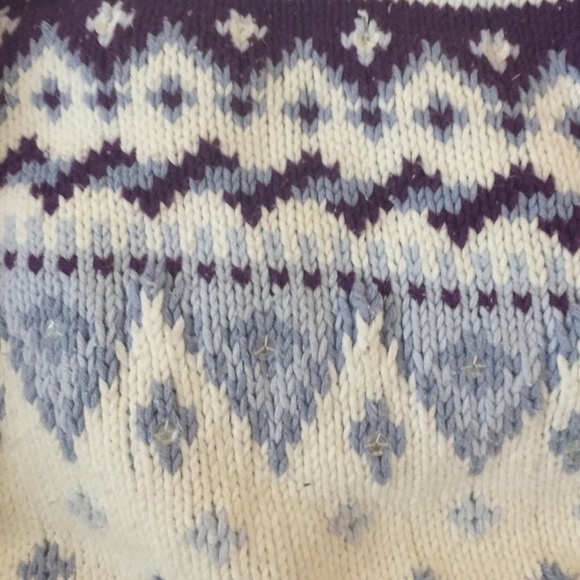 Winter sweater ❄️😱 - Picture 3 of 3