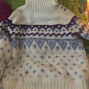 Winter sweater ❄️😱