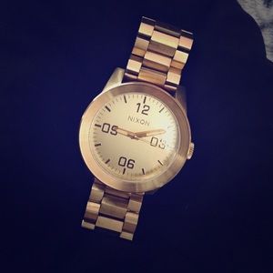 Nixon Men's watch