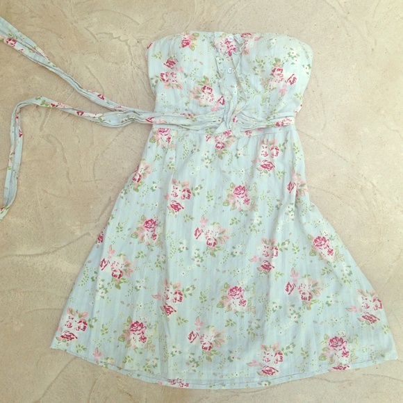 🌷 Summer Sun Dress 🌷