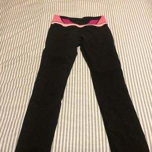 Lululemon Straight Leg Pant