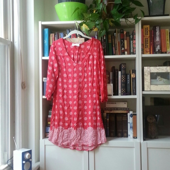 H&M dress / beach cover-up