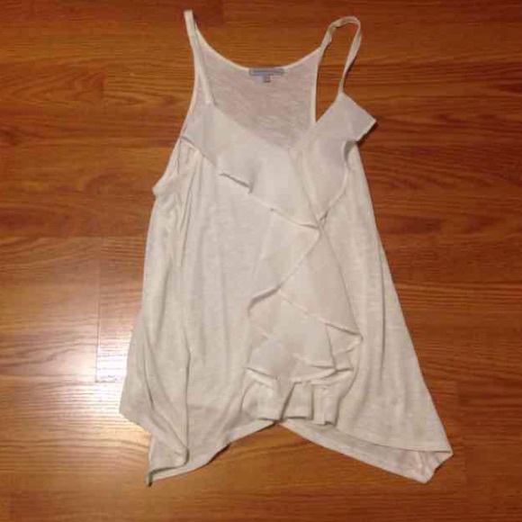 Flowy tank