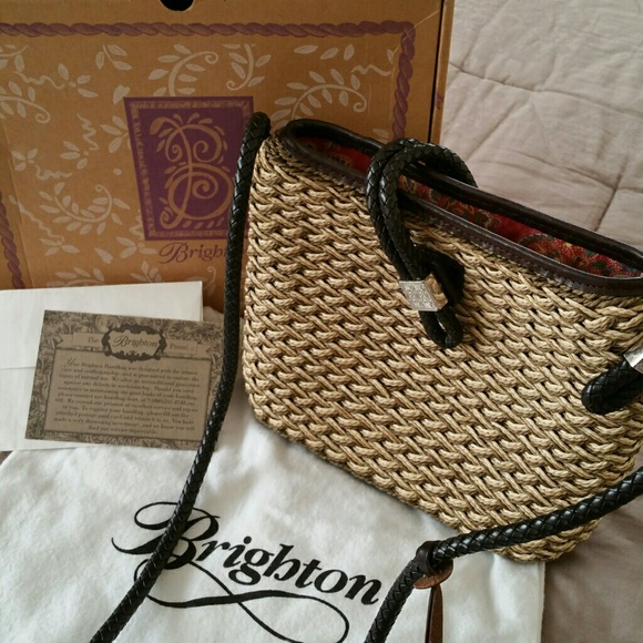 Brighton Purse - Roxanne