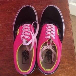 Size 8 vans