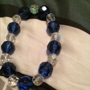 Cute bracelet made by Lisa Osbourne