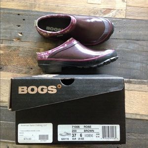 Bogs clogs