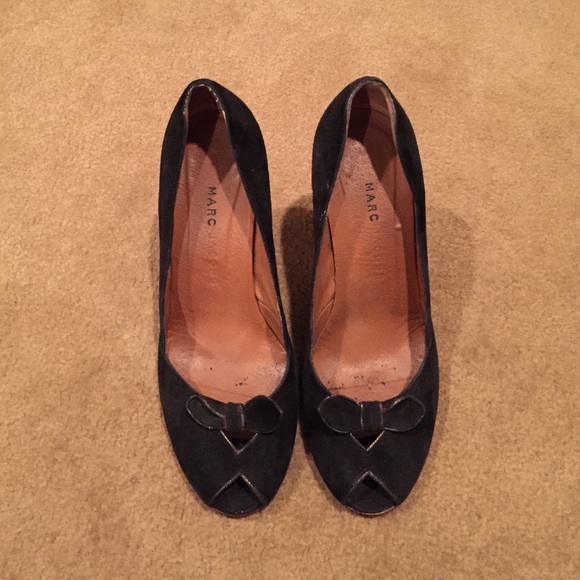 Designer Marc Jacobs shoes