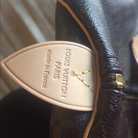 🎉SOLD🎉Authentic Louis Vuitton speedy 40 purse - Picture 3 of 4