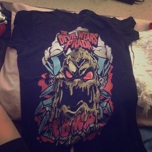 The Devil Wears Prada Band Tee