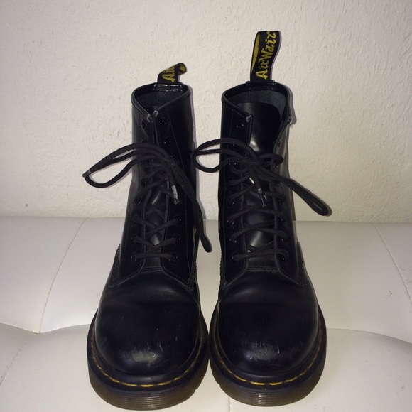 Dr.Martens 1460 Women's boots Black size:8