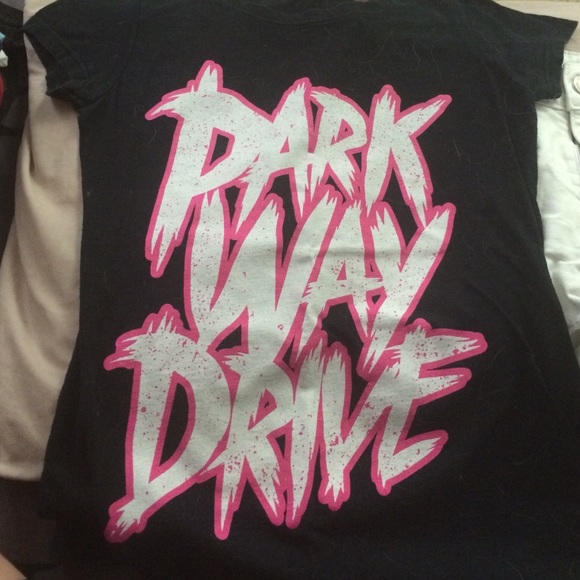 Parkway Drive Band Tee