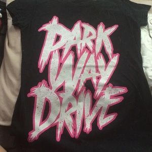 Parkway Drive Band Tee