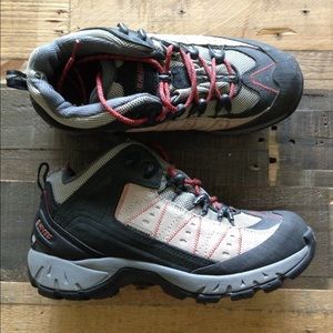 Hi Tech hiking boots