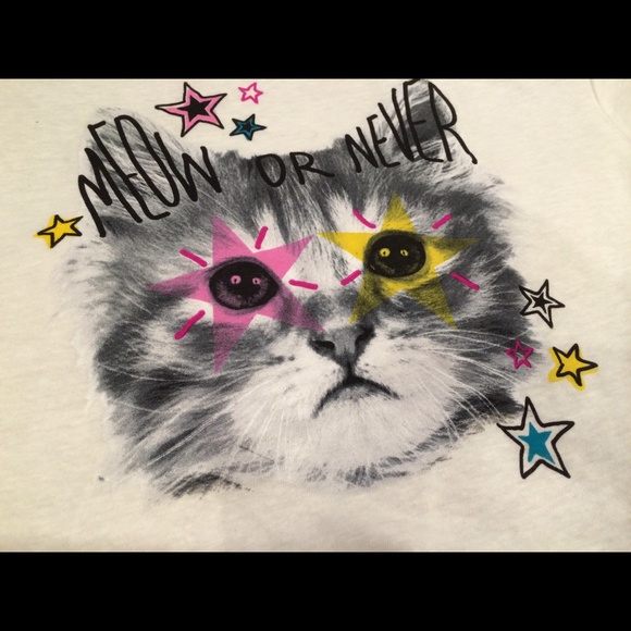 Bethany Mota Tee Crop Top