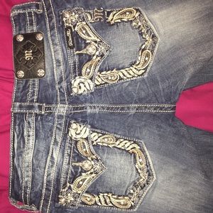 Miss Me Jeans!