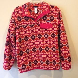 Patagonia Patterned Synchilla