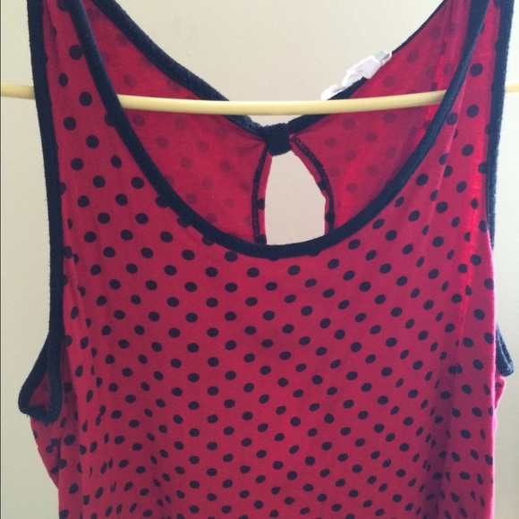 Tank top