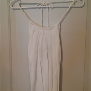 American Eagle Ivory Halter XS