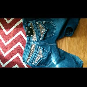 Miss me jeans