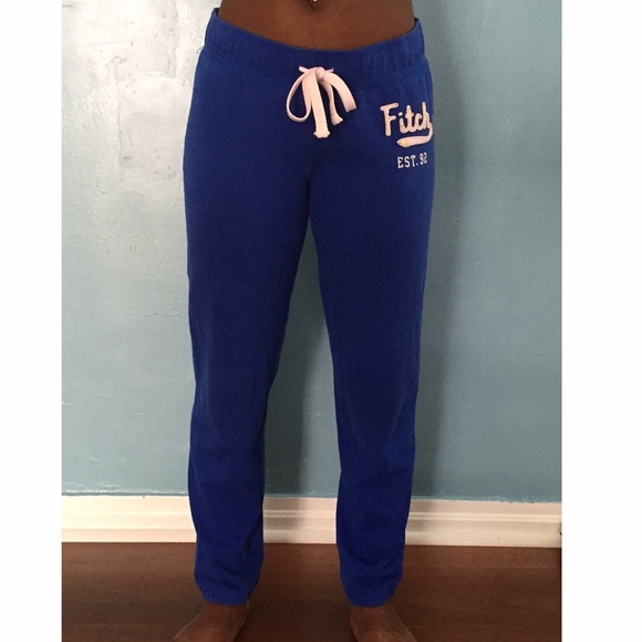 Abercrombie & Fitch Pants - Abercrombie and Fitch Sweatpants