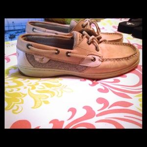 Womens BRAND NEW NEVER WORN sperrys