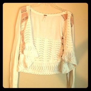 free people sweater