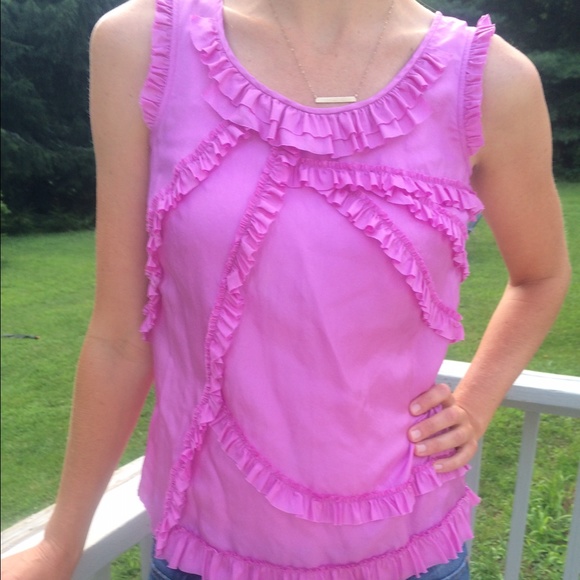 J.Crew ruffled top, floral sweater & dress bundle