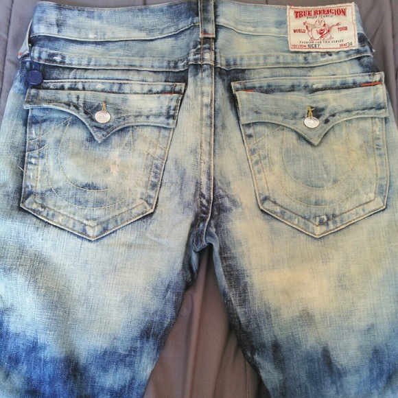 True Religion Jeans - Picture 4 of 4