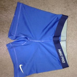 Nike Pro 5" Compression Shorts