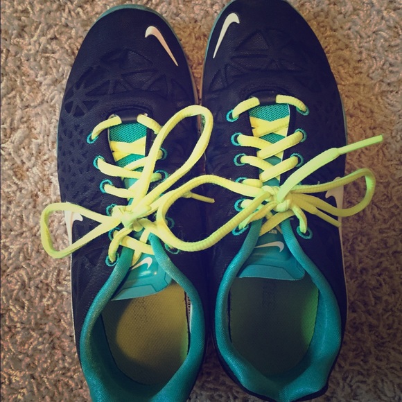 Nike Free 5.0 shoes