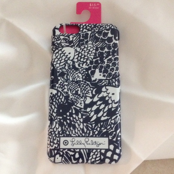 Lilly Pulitzer for Target Accessories - Lilly Pulitzer for Target upstream iPhone 6 case