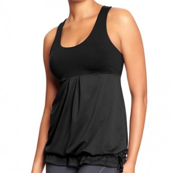 Old Navy Tops - Old Navy Active Drawstring Tank