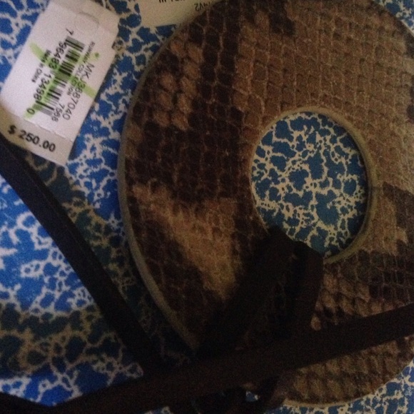 Michael  kors  snake skin