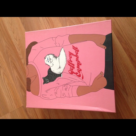 Tall Jeffery Campbell boot - Picture 1 of 7