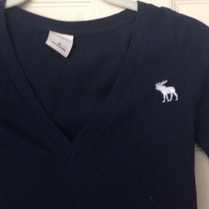 Navy blue long sleeve