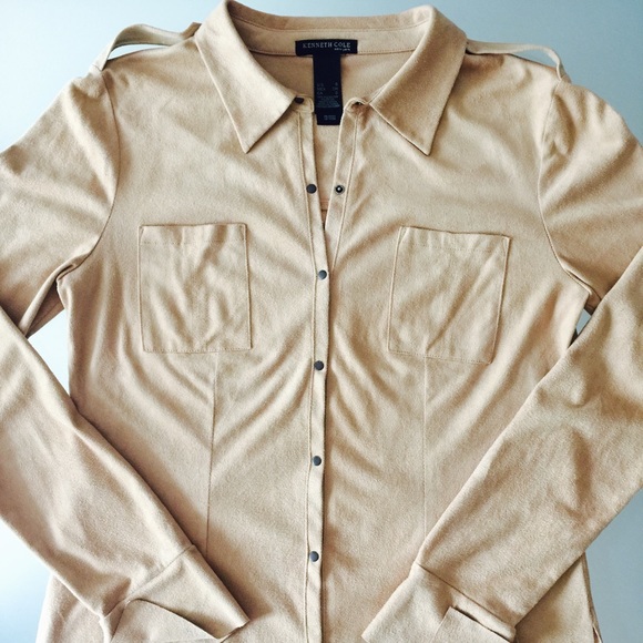 ⚡️SUEDE KENNETH COLE ⚡️