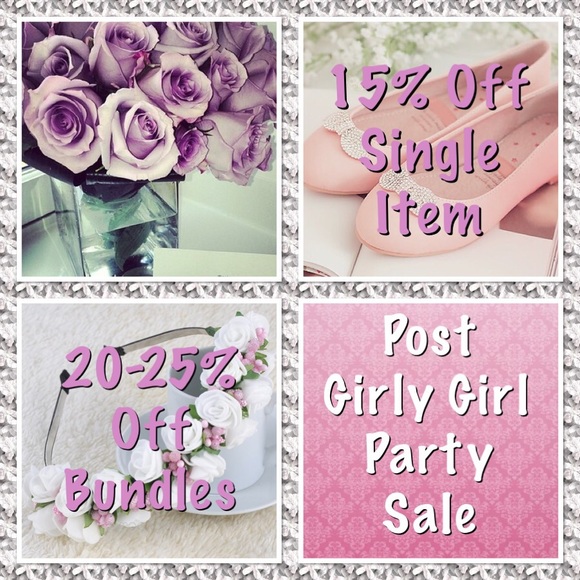 Sale Other - Sale in celebration of my recent co-hosting honor!