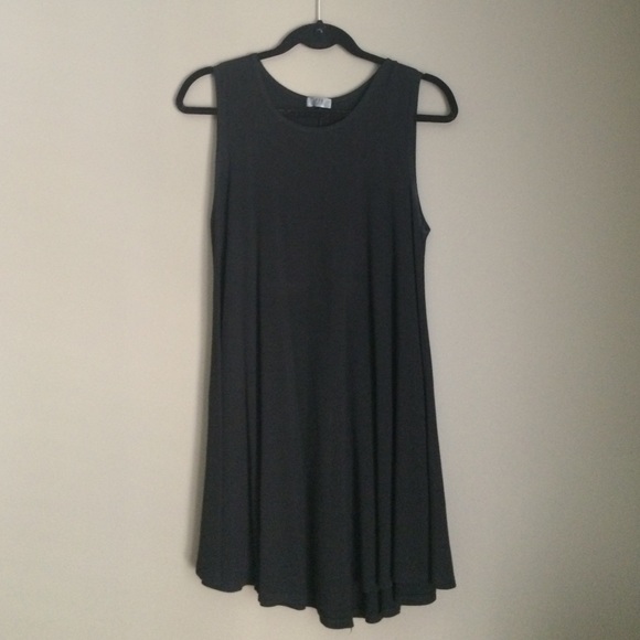 Brand Melville black Alena dress